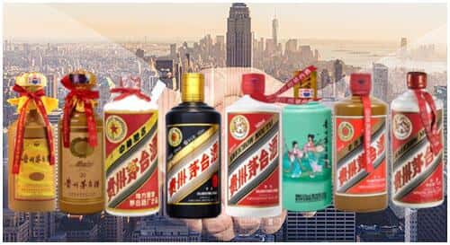 凭祥市回收茅台