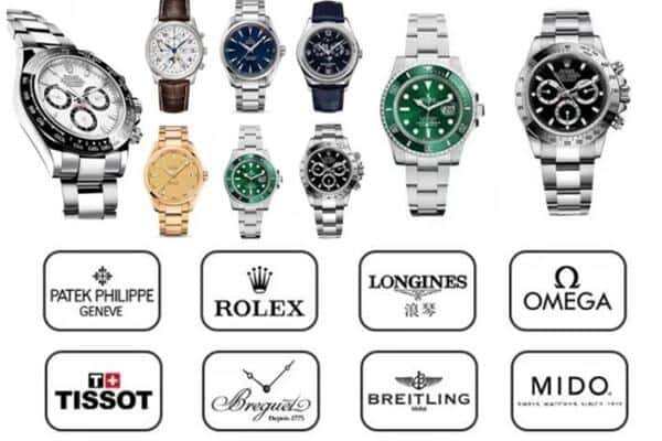 凭祥市回收名表